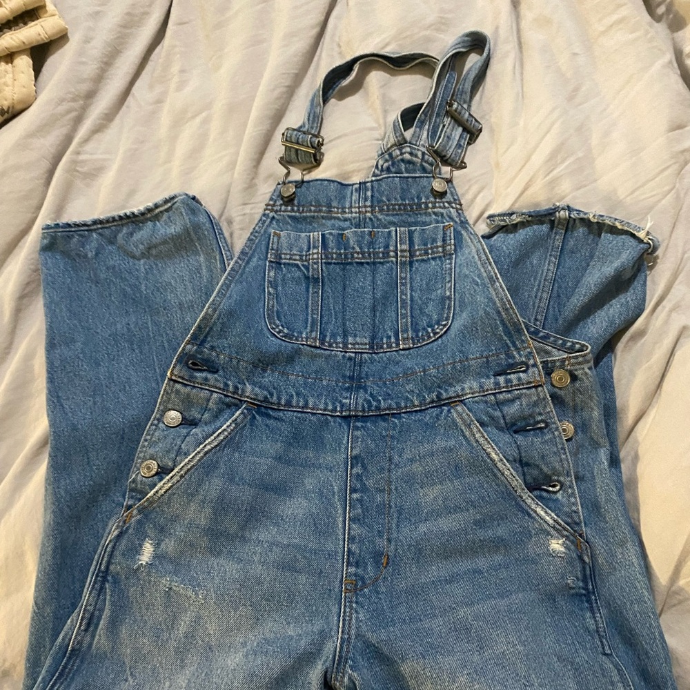 Abercrombie Overalls